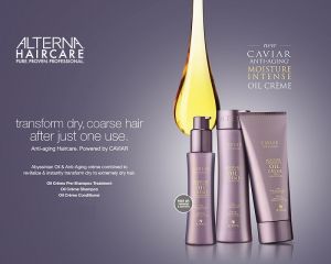 Интензивно хидратиращ крем-балсам за сухи и изтощени коси Alterna Oil Creme Conditioner 207мл