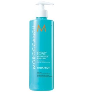 Хидратиращ шампоан за всеки тип коса Moroccanoil Hydrating 1л