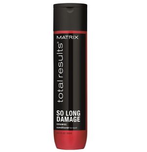 Балсам за изтощена коса Matrix Total Results So Long Damage Conditioner 300мл