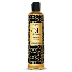 Арганов шампоан Matrix Oil Wonders Micro-Oil Shampoo 300мл