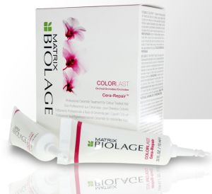 Подхранващи ампули за боядисана коса Matrix Biolage ColorLast 10х10мл