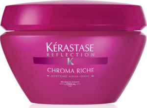 Маска за блясък на боядисана коса Kerastase Reflection Chroma Riche 200мл