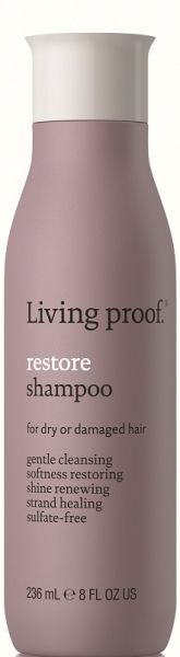 Шампоан за суха и изтощена коса Living Proof Restore Instant Repair 236 мл