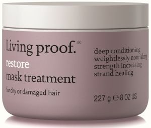Маска за суха и изтощена коса Living Proof Restore Mask Treatment 240мл