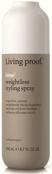 Анти-фриз изглаждащ спрей Living Proof No Frizz Weightless Styling Spray 200 мл