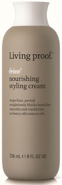 Анти-фриз изглаждащ крем Living Proof No Frizz Nourishing Styling Cream 236 мл