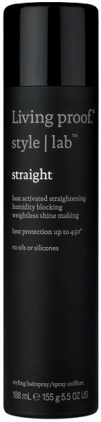 Термозащитен спрей за изправяне Living Proof Style Straight Spray 188мл