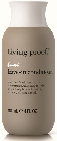Изглаждащ балсам без изплакване Living Proof No Frizz Leave-In Conditioner 118мл
