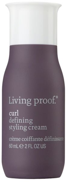 Крем за оформяне на къдрици  Living Proof Curl Defining Styling Cream 60мл