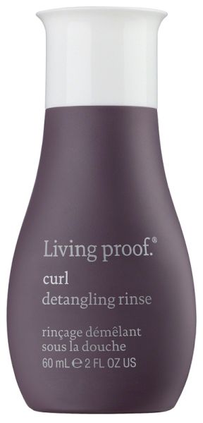 Гел за разплитане на къдрици Living Proof Curl Detangling Rinse 60мл