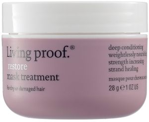 Маска за суха и изтощена коса Living Proof Restore Mask Treatment 28гр