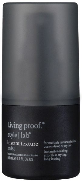 Спрей за плътност и обем на косата Living Proof Style Lab Instant Texture Mist 50мл