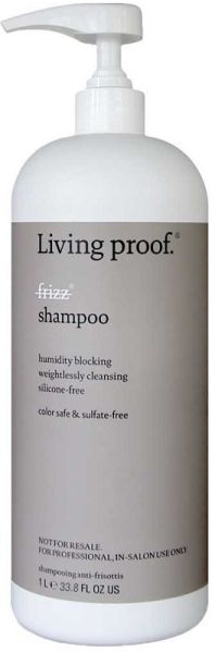 Анти-фриз изглаждащ шампоан Living Proof No Frizz Shampoo 1000мл