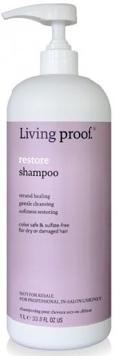 Шампоан за суха и изтощена коса Living Proof Restore Instant Repair 1000мл