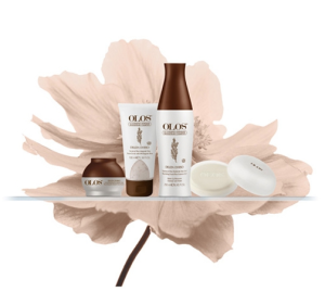 Крем с антиоксидантна грижа Delizia Di Riso No-oxidant Face Cream by Olos