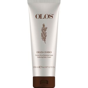 Крем за тяло Delizia Di Riso Softening Body Cream by Olos