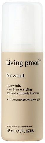 Термозащита за стайлинг и финиш Living Proof Blowout Styling&Finishing Spray 148мл