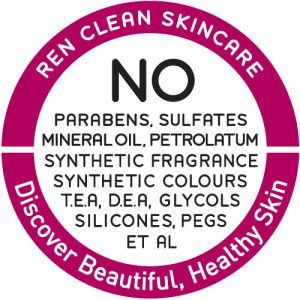 Препарат за пречистване на лицето ClearCalm 3 Clarifying Clay Cleanser by REN 